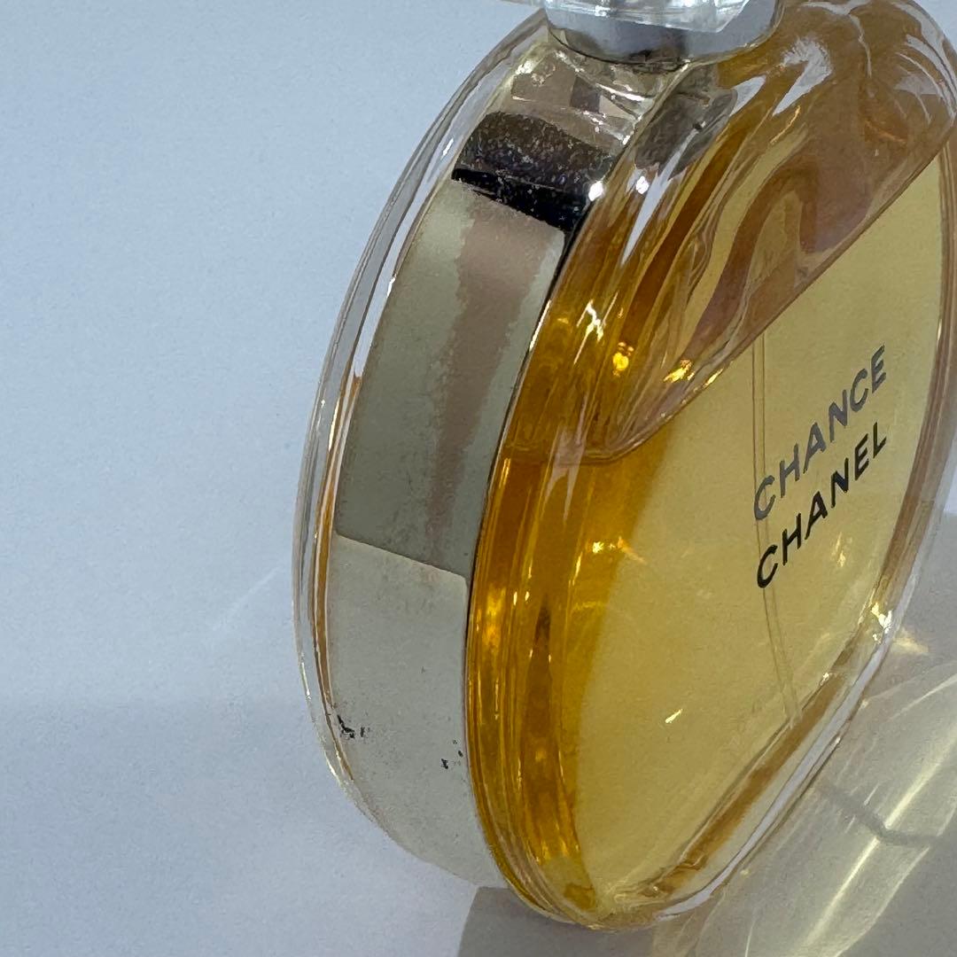 CHANEL CHANCE EAU DE TOILETTE 50ml 香水