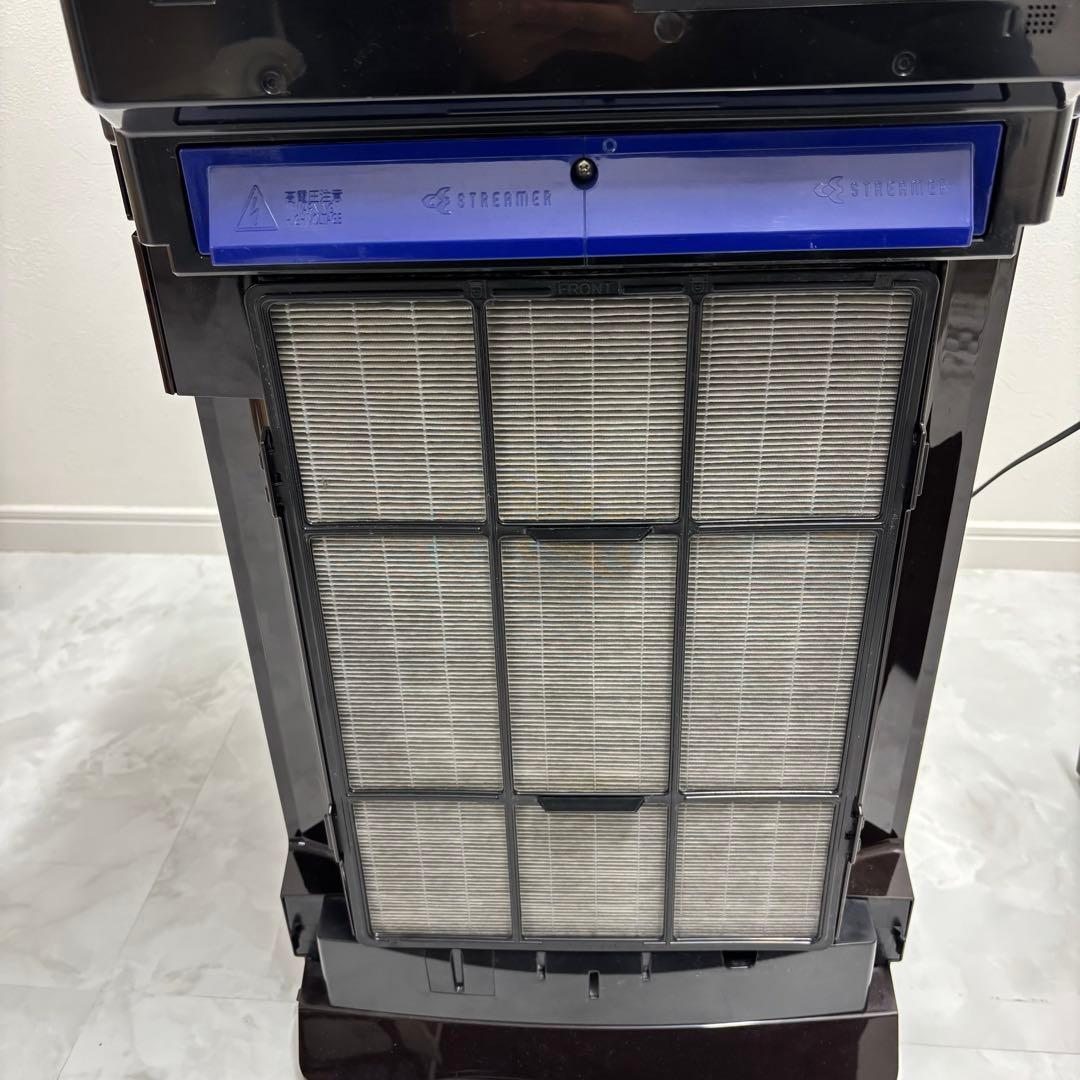 DAIKIN 除加湿 ストリーマ空気清浄機 うるるとさらら MCZ70XJ-T