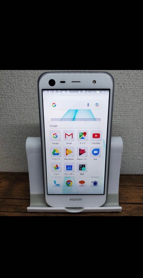 AQUOS スマートフォン 16GB