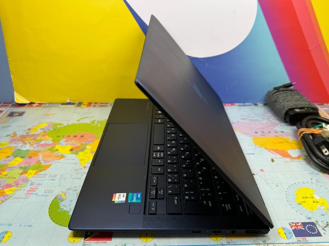 良品 HP Elite Dragonfly G2 第11世代 タッチ ノートPC