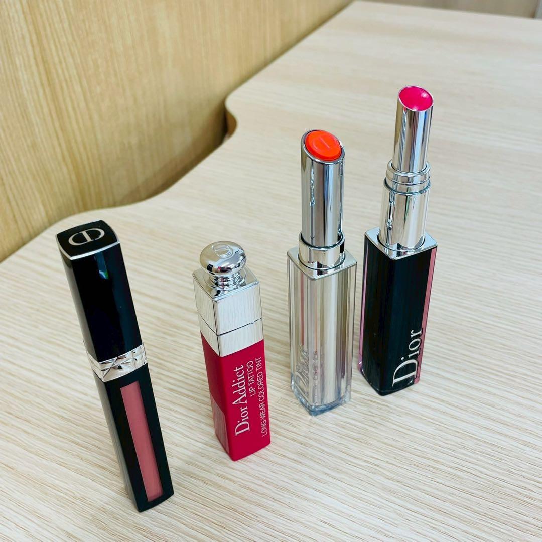☆未使用　Dior　コスメセット