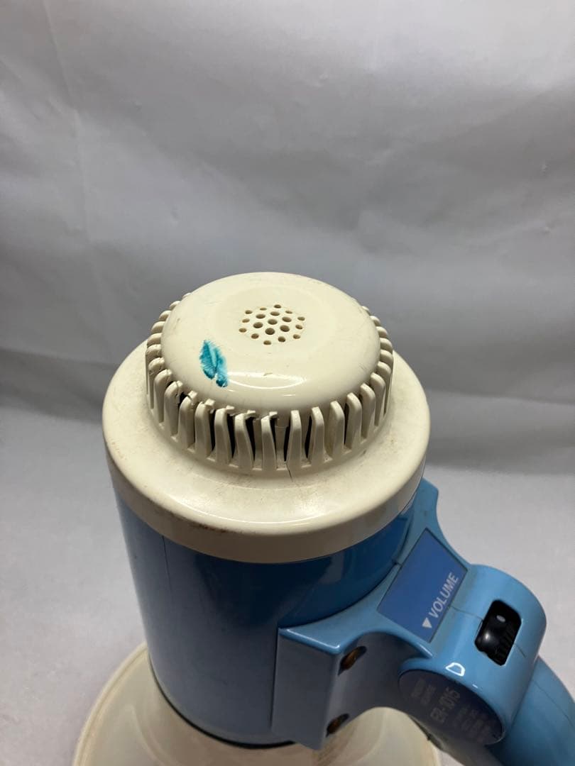 B0201)拡声器 TOA ER-1015 動作確認済み