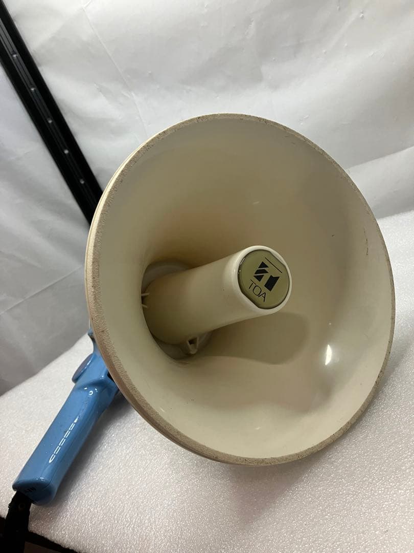 B0201)拡声器 TOA ER-1015 動作確認済み