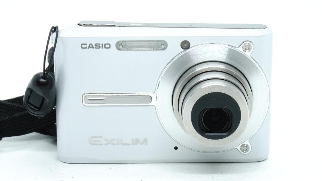 【T2279】 CASIO EXILIM EX-S500 カシオ エクシリム