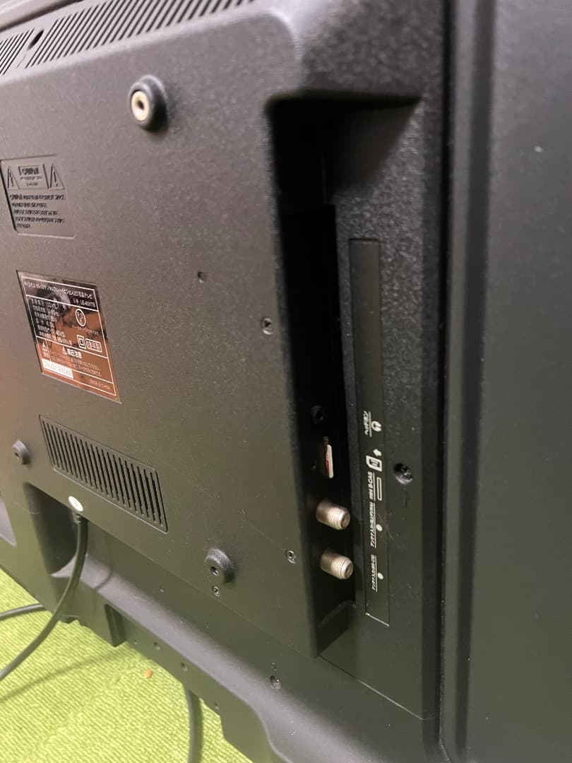 訳あり テレビ 40V型 2018年製 LE-4031TS フルハイビジョン
