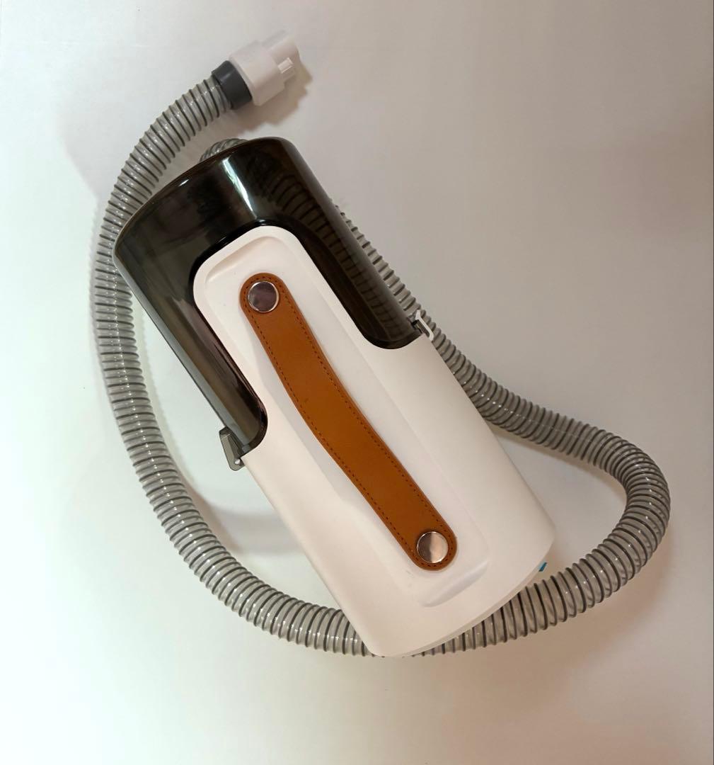 AIRROBO ペットバリカン 掃除機 2L