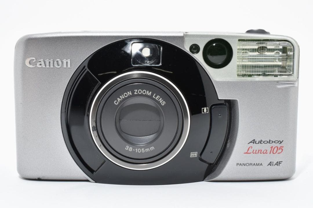 Canon Autoboy Luna 105 コンパクト フィルムカメラ