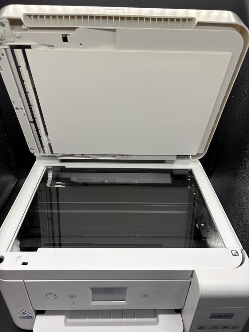 EPSON　EW-M674FT インクジェット複合機 印刷枚数約2539枚 美品