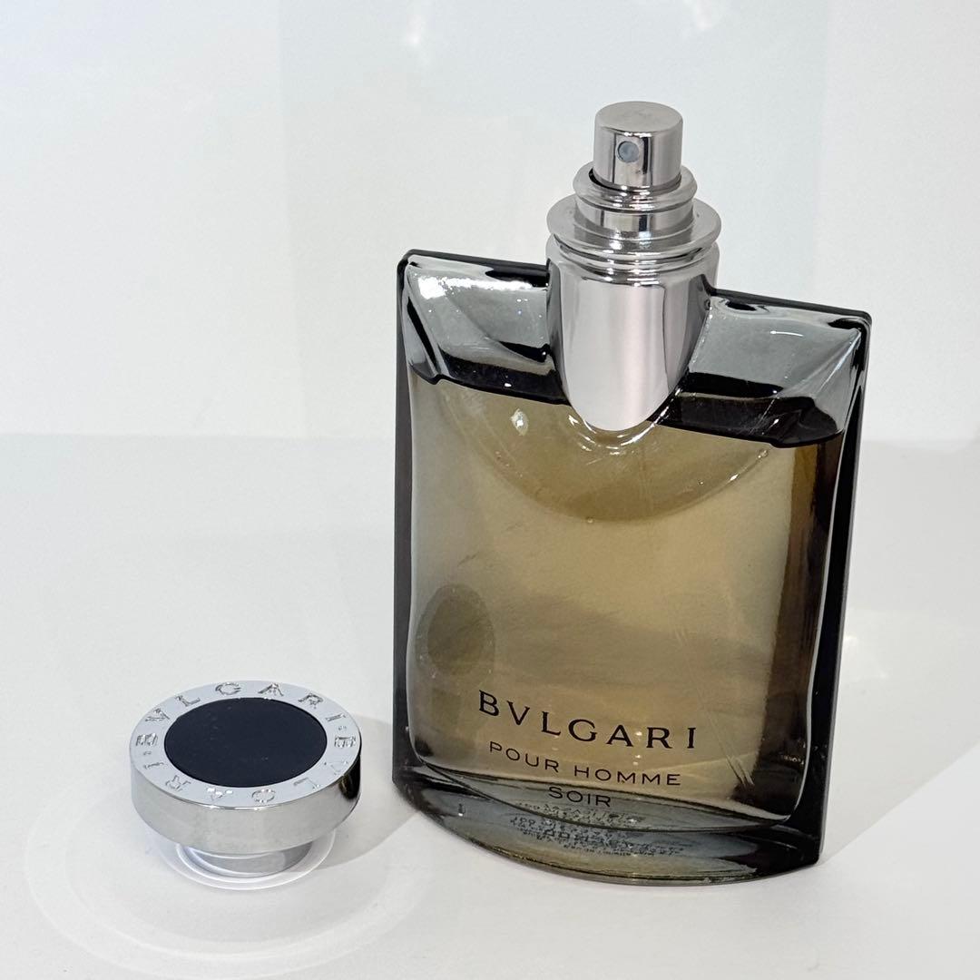 ブルガリ プールオム ソワール オードトワレ 100ml 香水