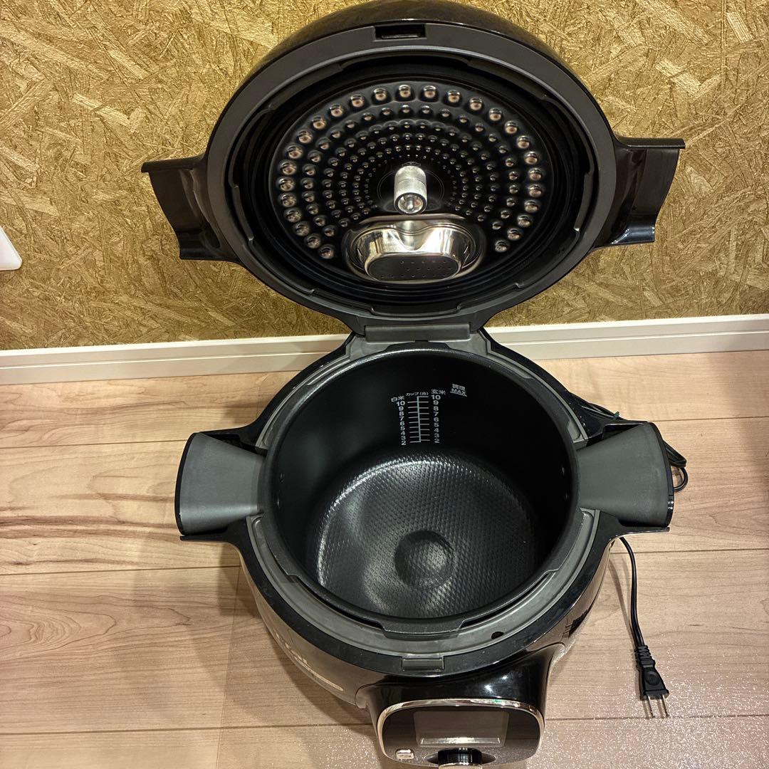 T-fal 電気圧力鍋 ※蒸しカゴ無し