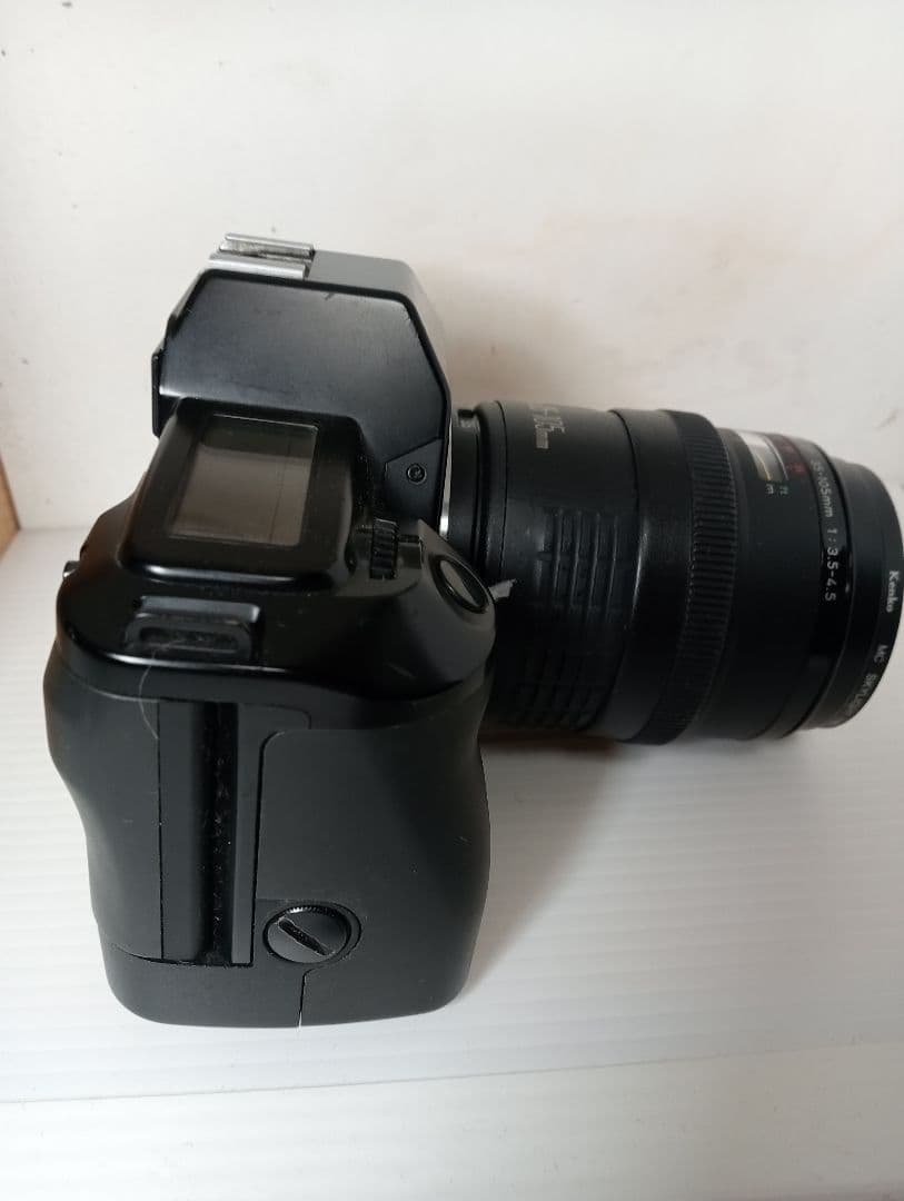 キャノンEOS650カメラ＋35−105mmレンズ付き