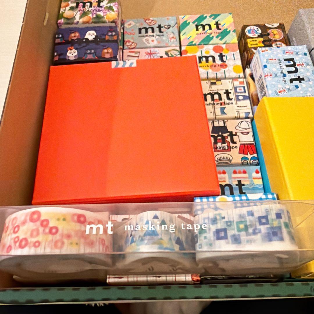 mt マスキングテープ 非売品・限定テープ　まとめ売り