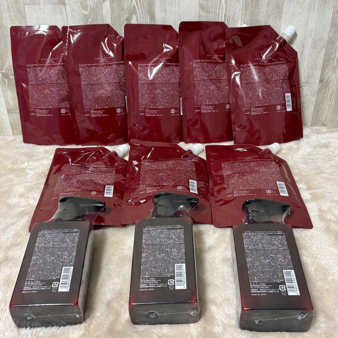 MORE BLOOM Esthetic Head Bath 11個セット