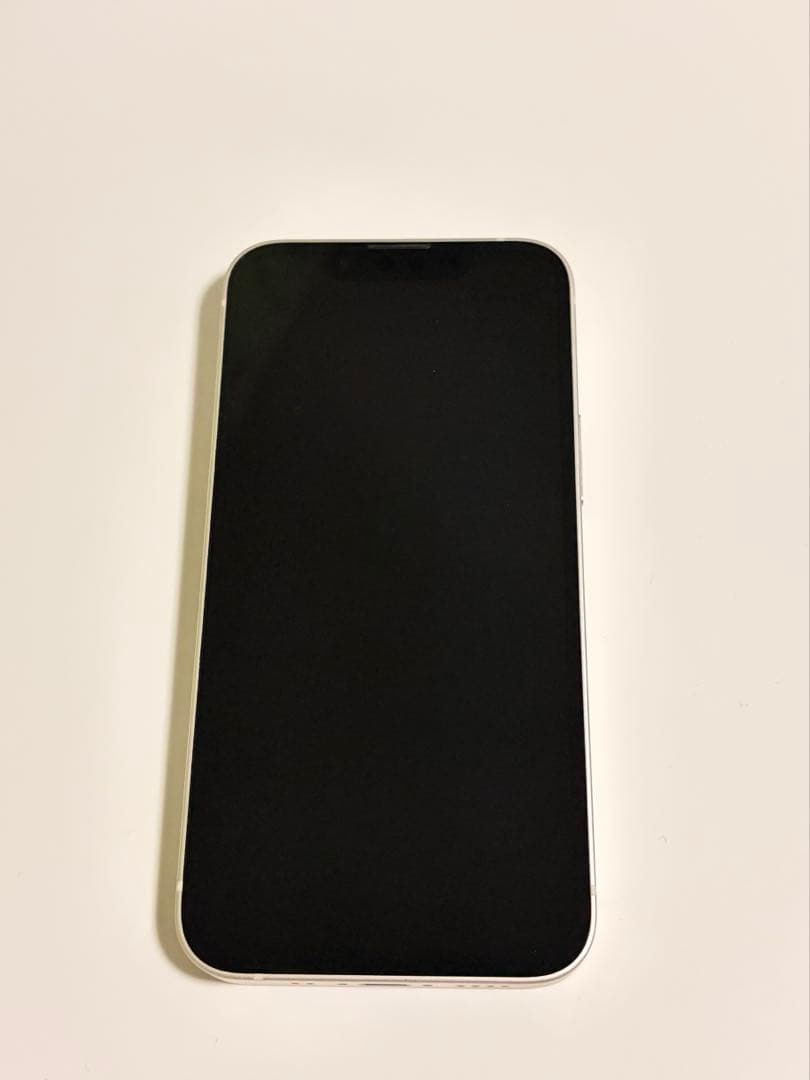 Apple iPhone 13 mini 128GB ホワイト