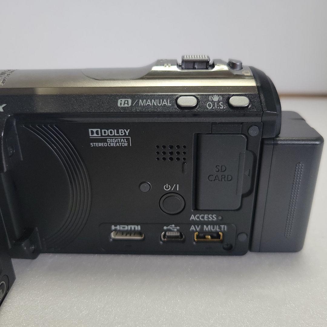 Panasonic HDC-TM70 ビデオカメラ