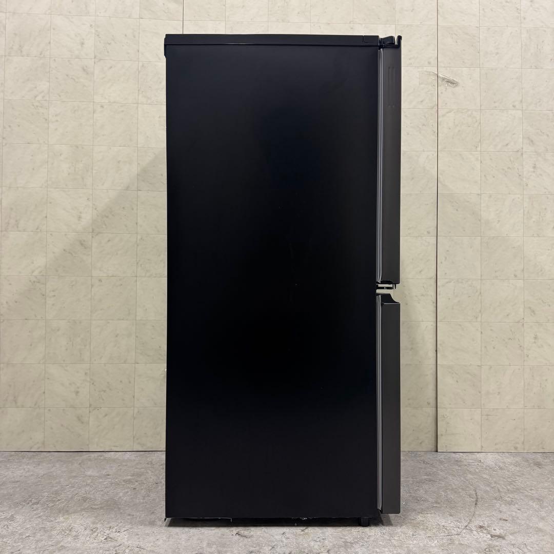 【配送・設置無料‼️】シャープ 152L 冷蔵庫 マットダークグレー 24年製