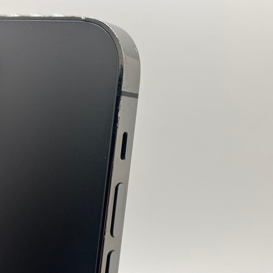 iPhone12Pro グラファイト 512GB SIMフリー