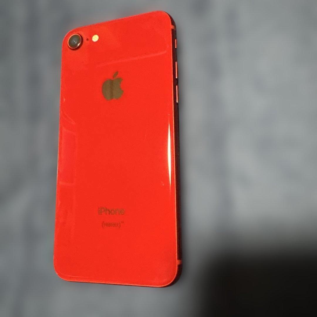 iPhone 8 64GB レッド　MRRY2J/A