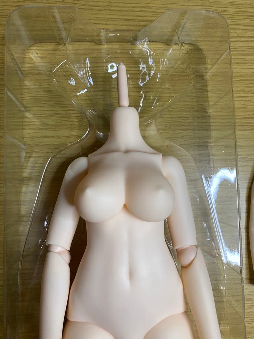 imomodoll 大胸 咪咪兎ボディ 2.0verボディ クリーム肌