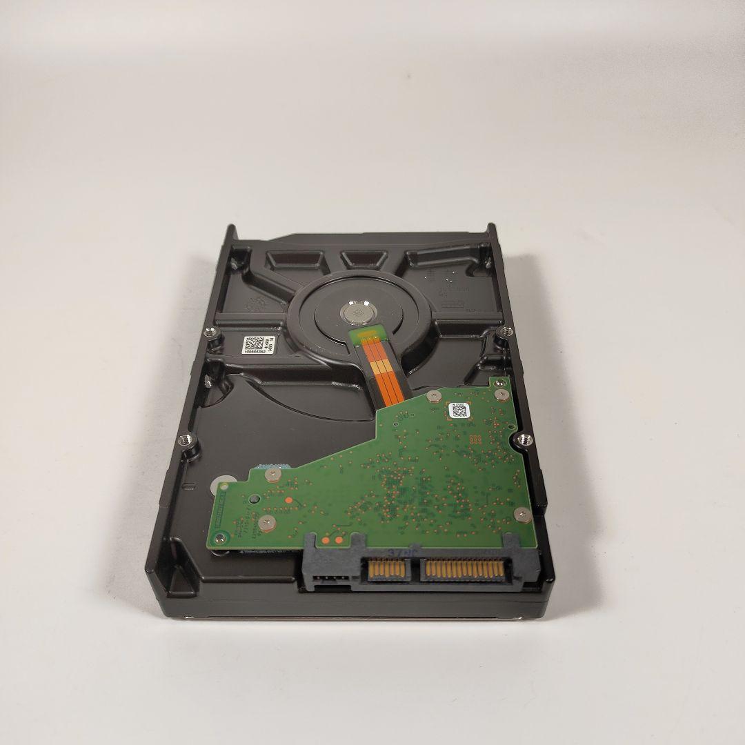 H5292B Seagate 4TB 3.5インチ HDD 動作確認済み