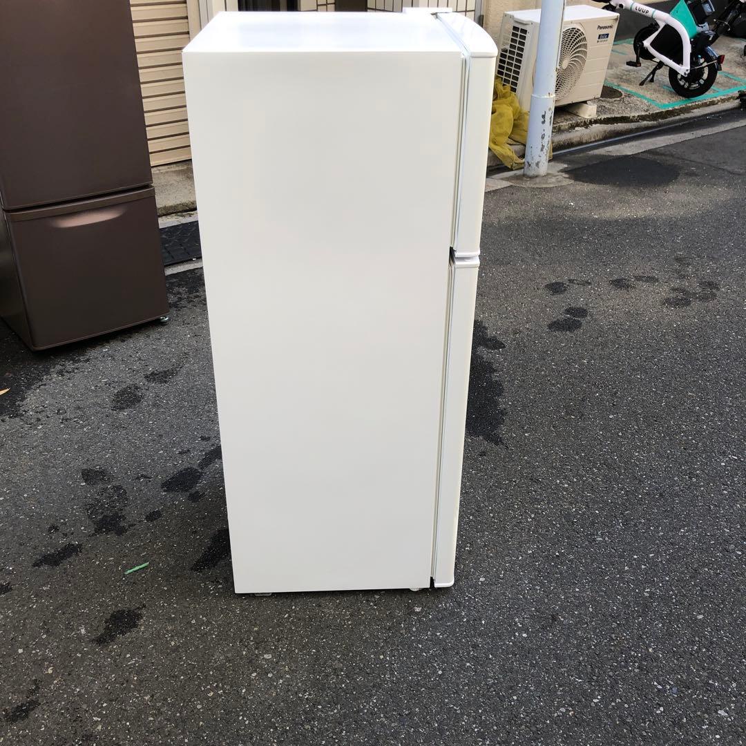 ハイアール冷蔵庫、130Ｌ　2021年製