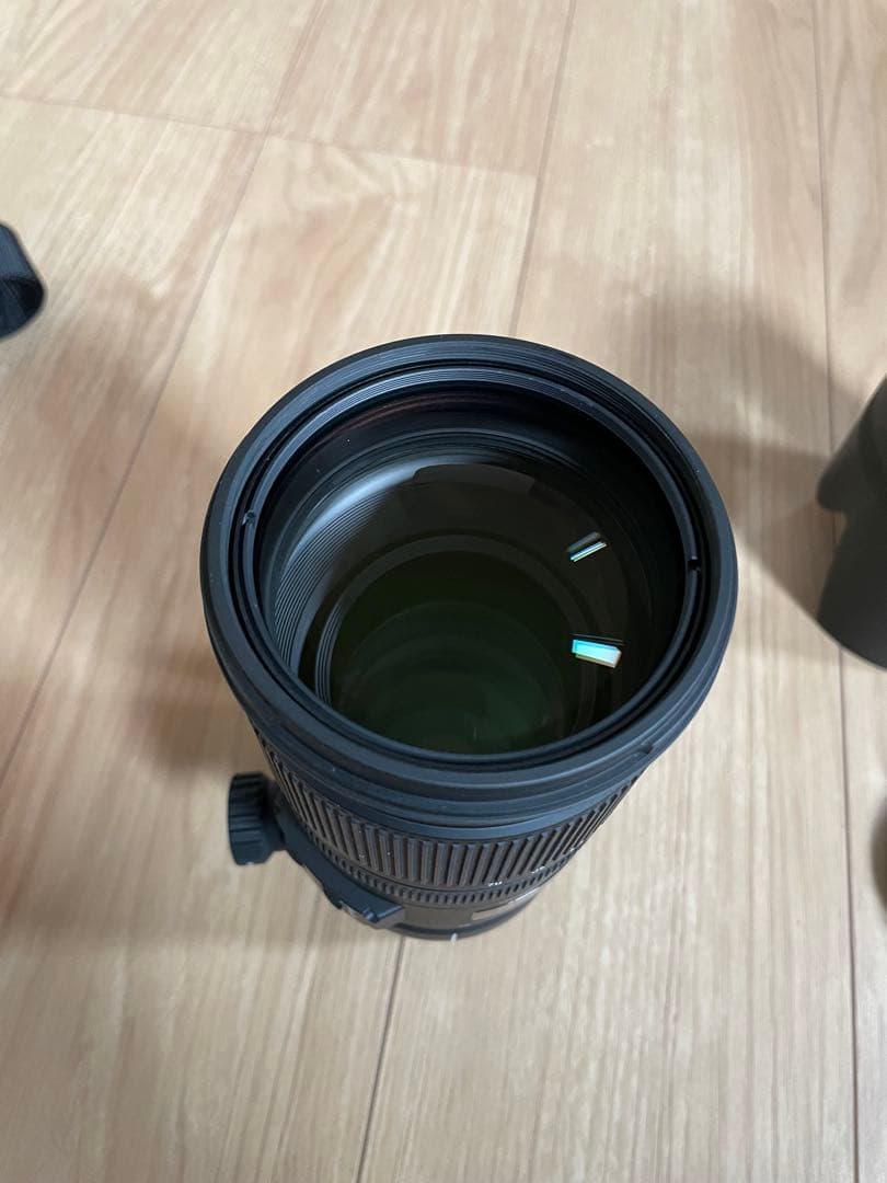 SIGMA 70-200mm F2.8 Nikonマウント