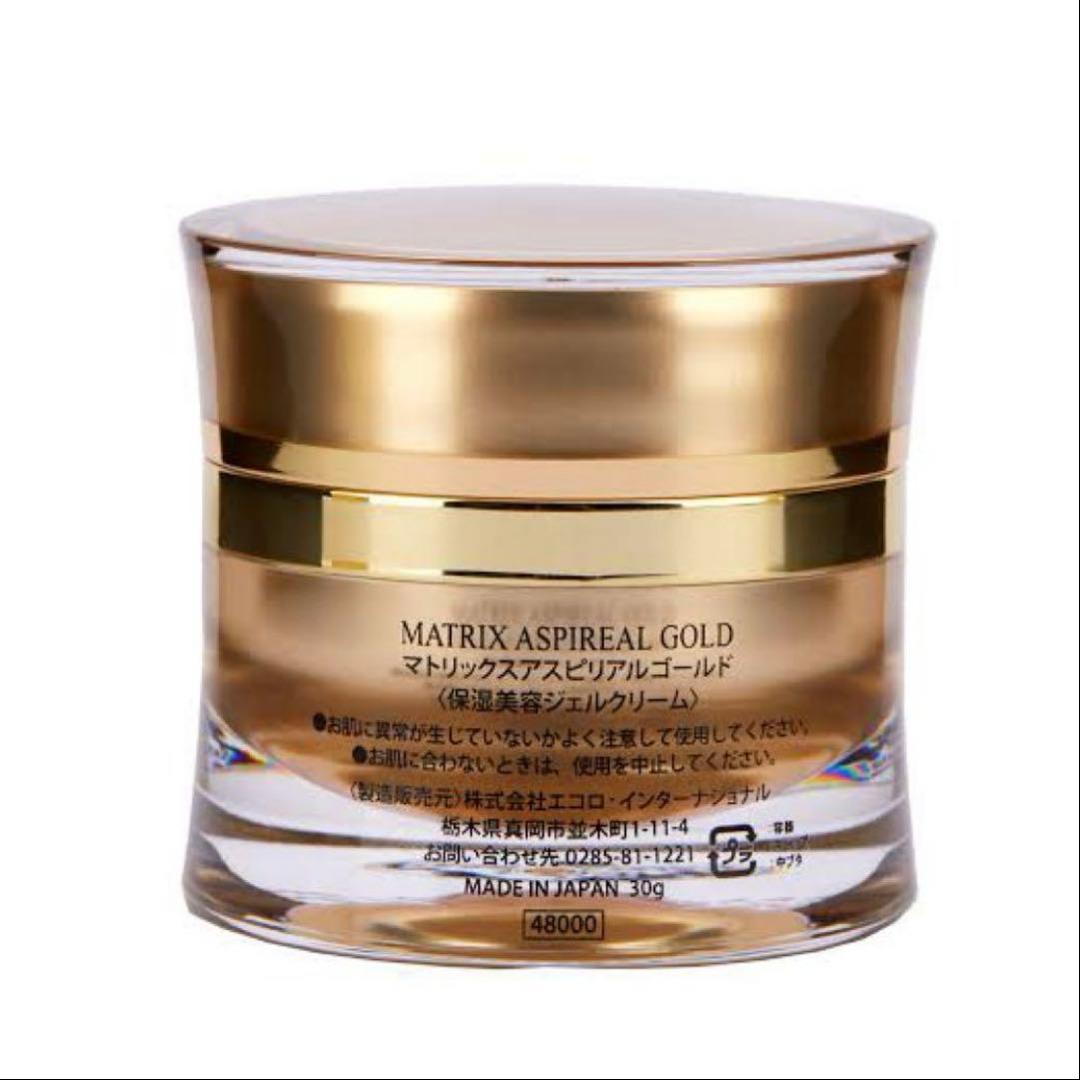 LA BEAUTE エコロ マトリックスアスピアルゴールド
