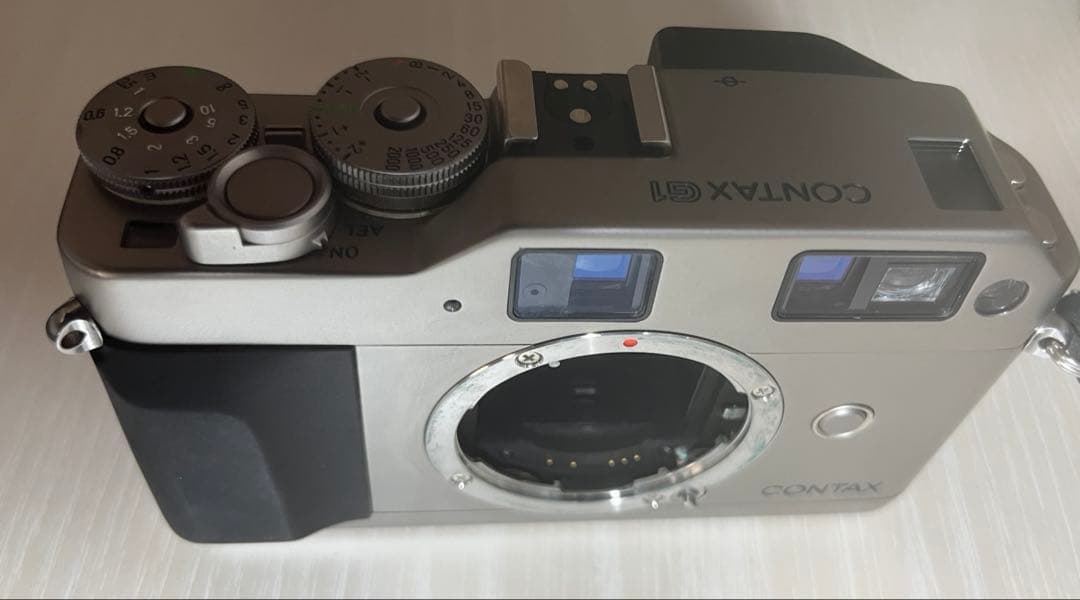 CONTAX G1 カメラセット