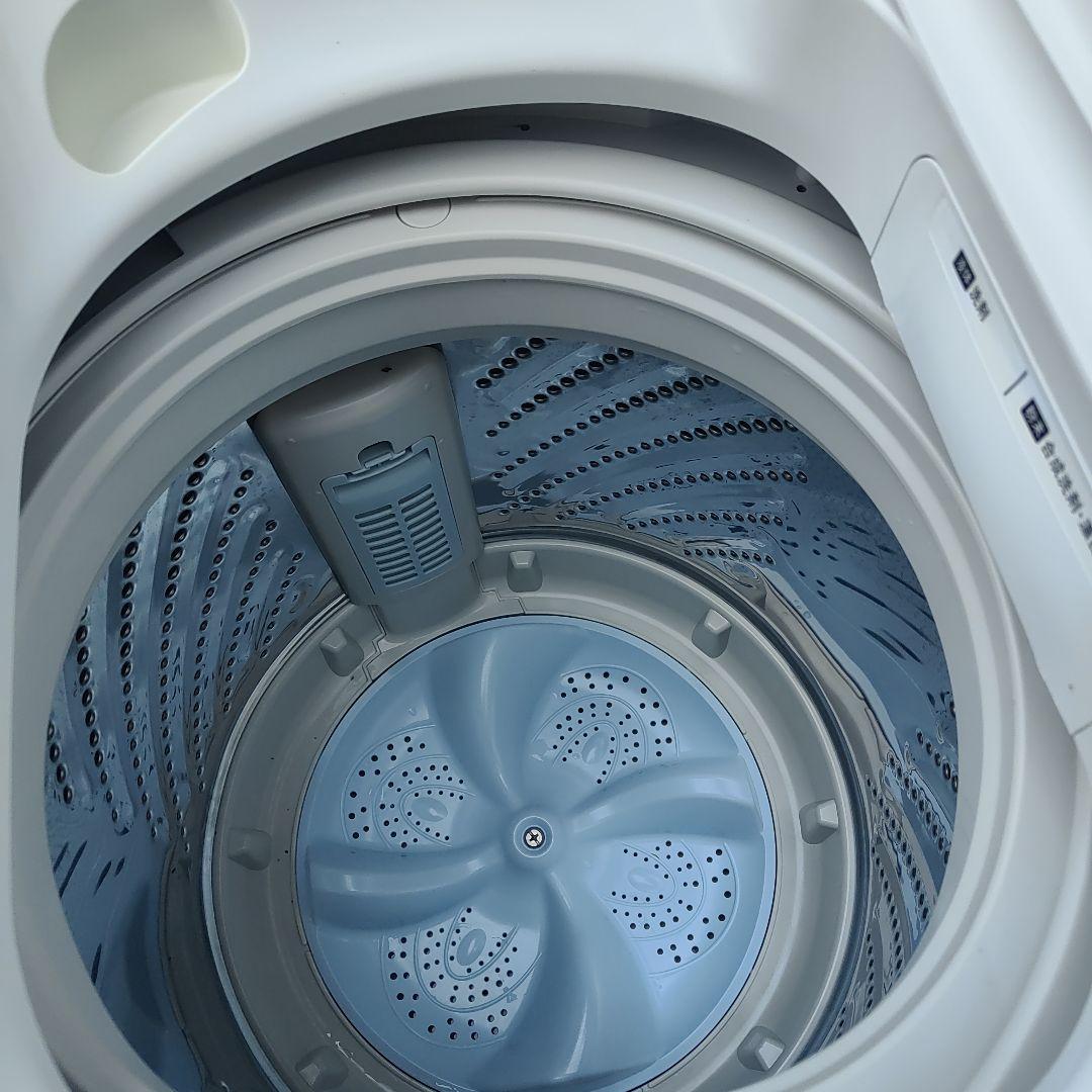 Hisense 4.5kg 全自動洗濯機 HW-E4502 福岡県より