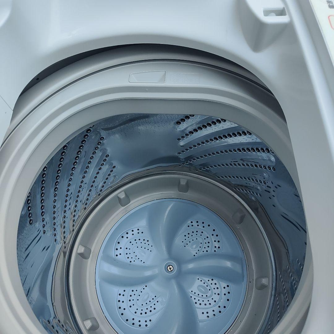 Hisense 4.5kg 全自動洗濯機 HW-E4502 福岡県より