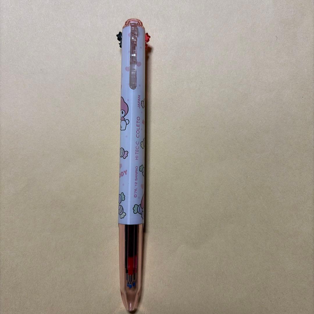 COLETO本体　マイメロディー　3色　サンリオ正規品　レア　希少