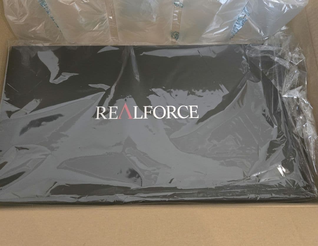 【新品未開封】東プレ REALFORCE R3HC13