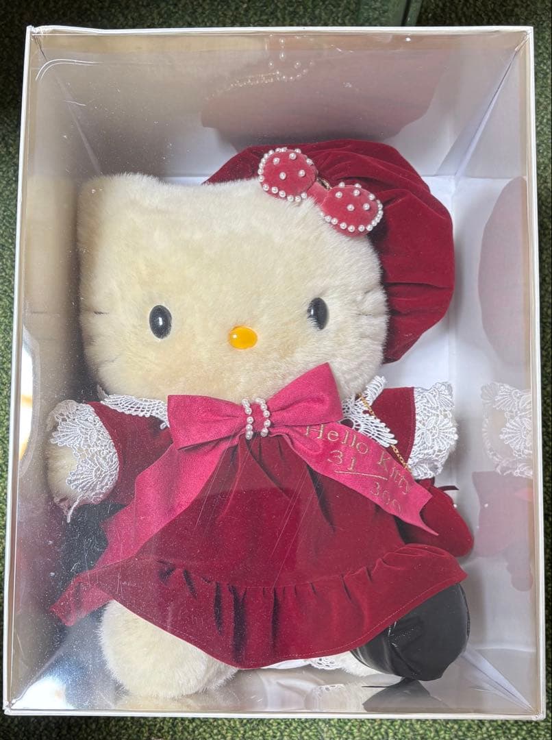 特製Hello kitty 2000年限定版