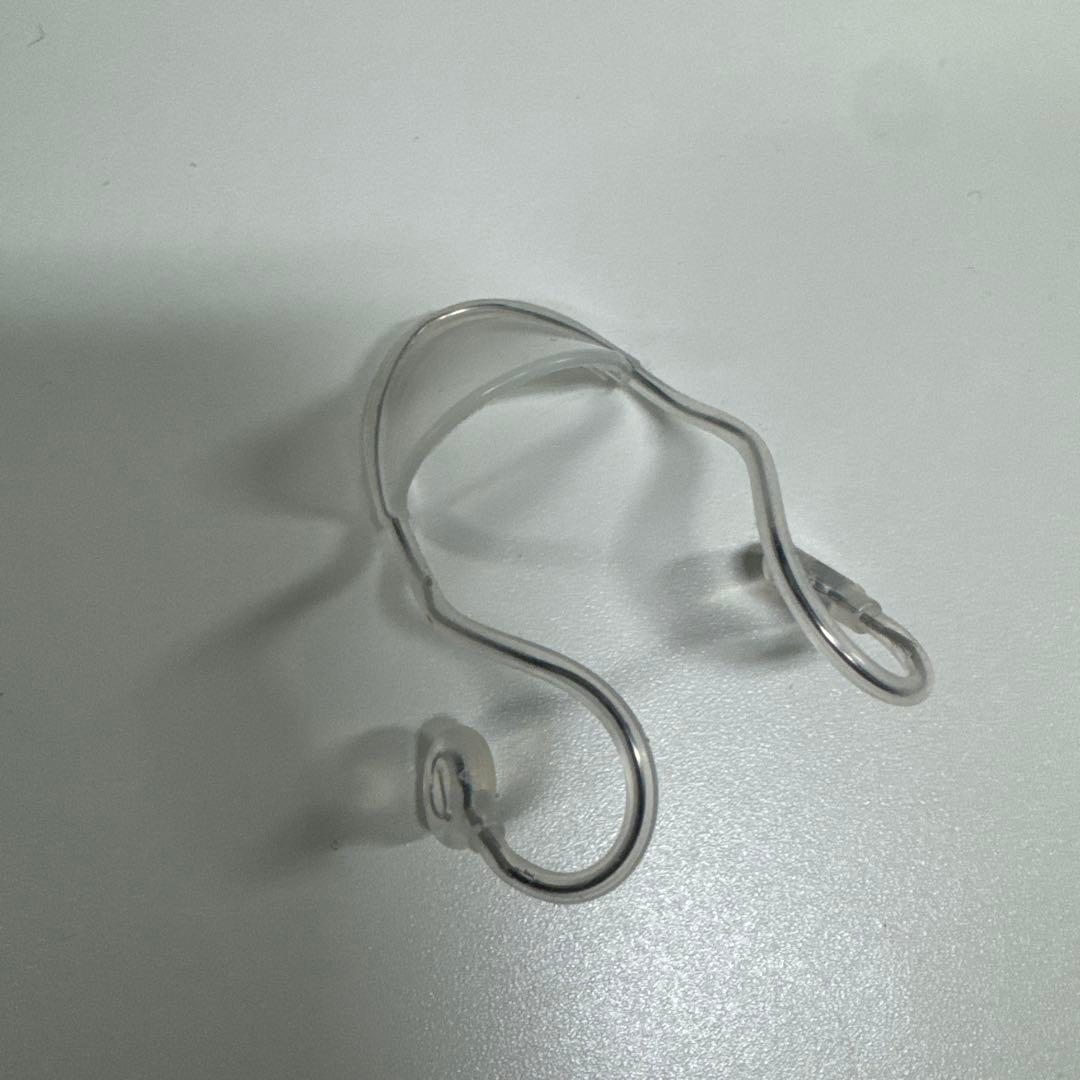 noson 鼻クリップ 透明