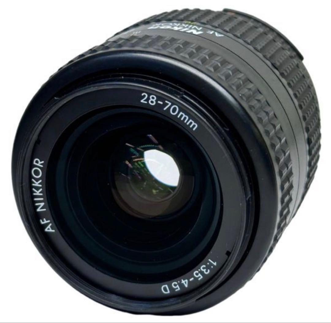 【並品】 NIKON ニコン F90X AF NIKKOR 28-70mm