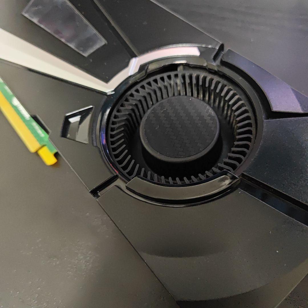 動作確認済み GTX1080 8GB