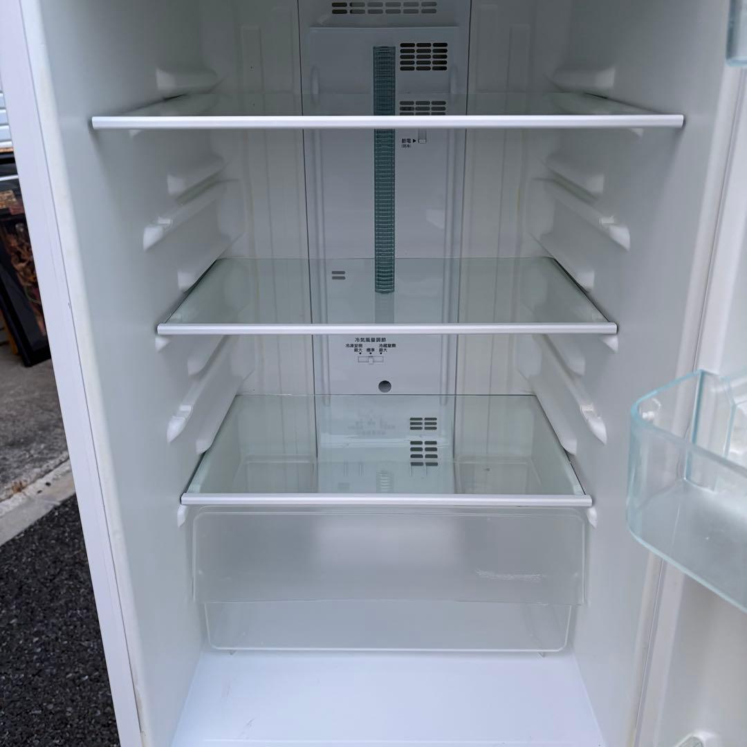 要相談 近畿限定配送 パナソニック 冷凍冷蔵庫 NR-B175W-W 2012年