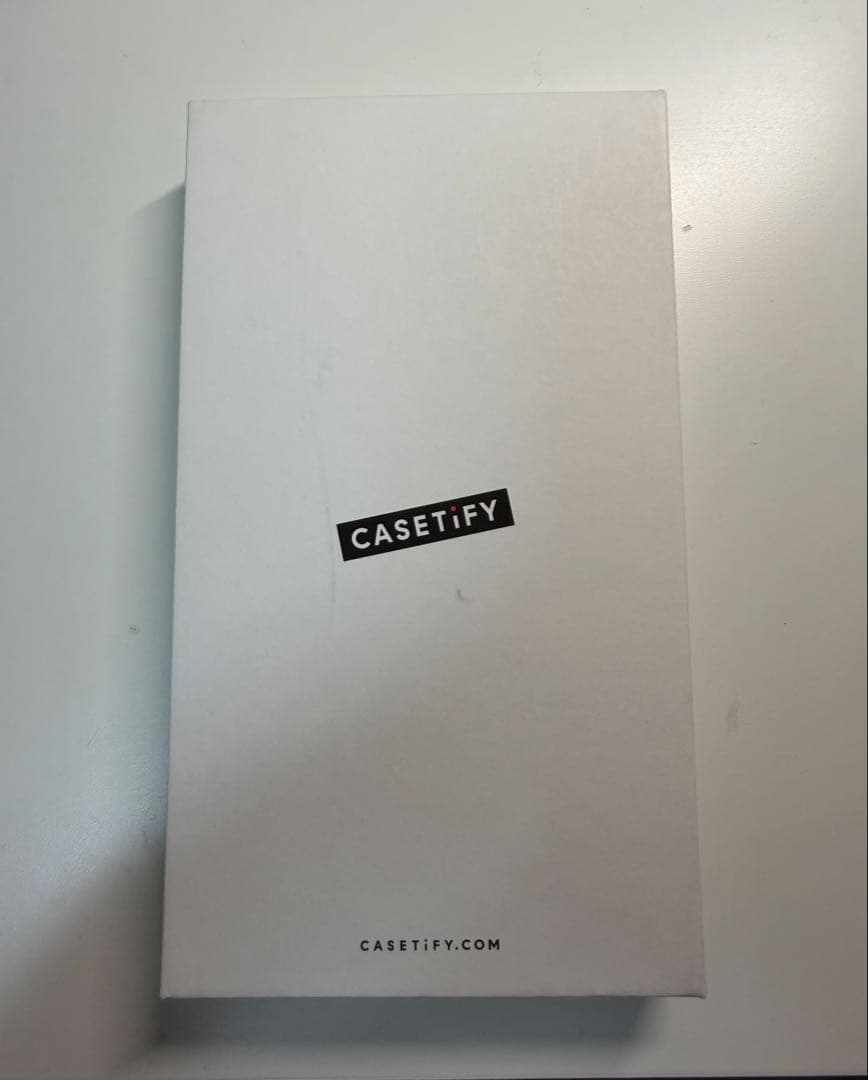 CASSETIFY iPhone 17Pro ケース MagSafe対応