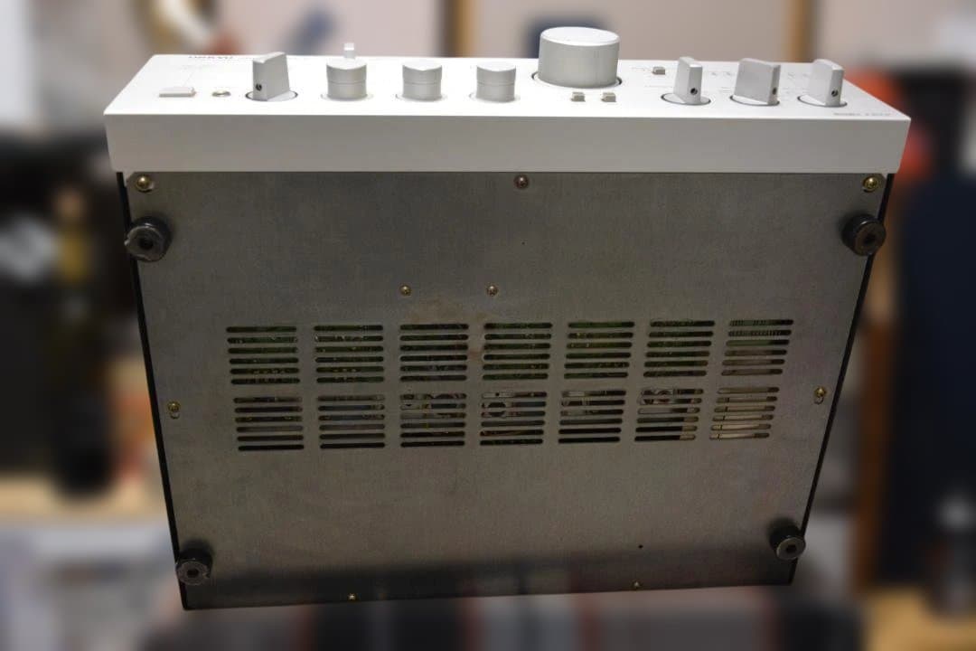 ONKYO integra A-817D アンプ シルバー