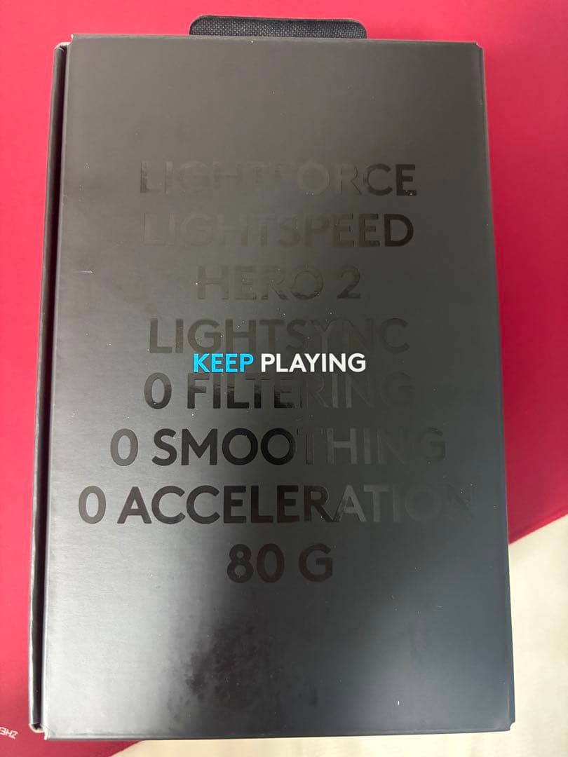 マウス・トラックボール Logitech PRO 2 LIGHTSPEED