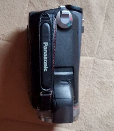 ビデオカメラPanasonic