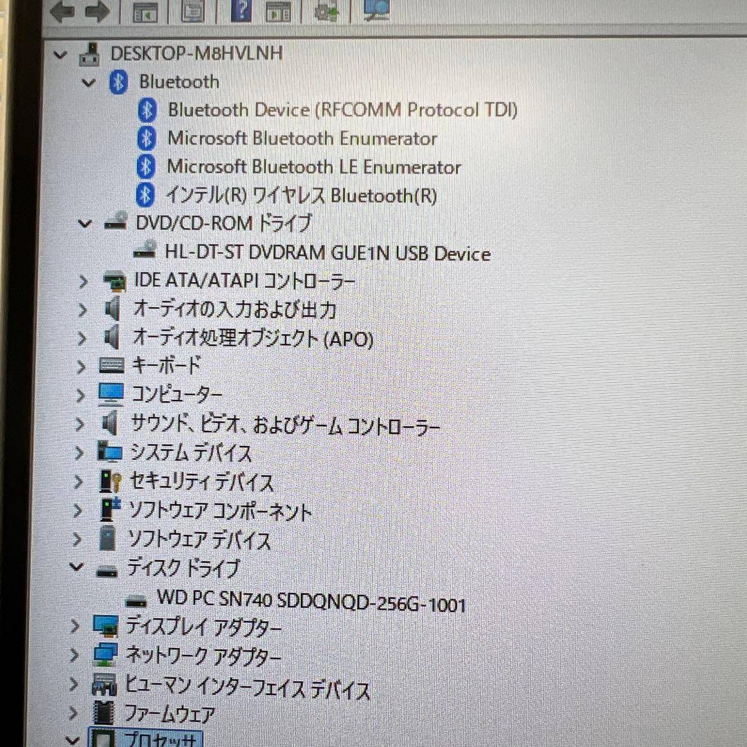 おすすめ！超コンパクトデスクトップ12世代i 5 CPU
