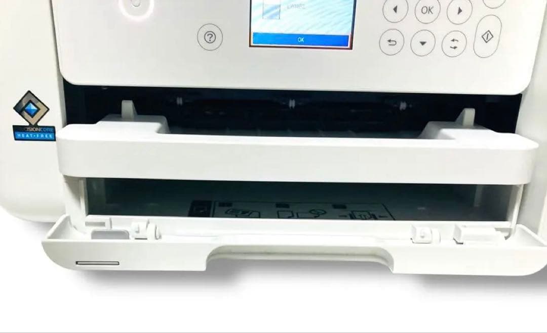 動作品 エプソン エコタンク 印刷 102枚 EW-M634T インク 2022