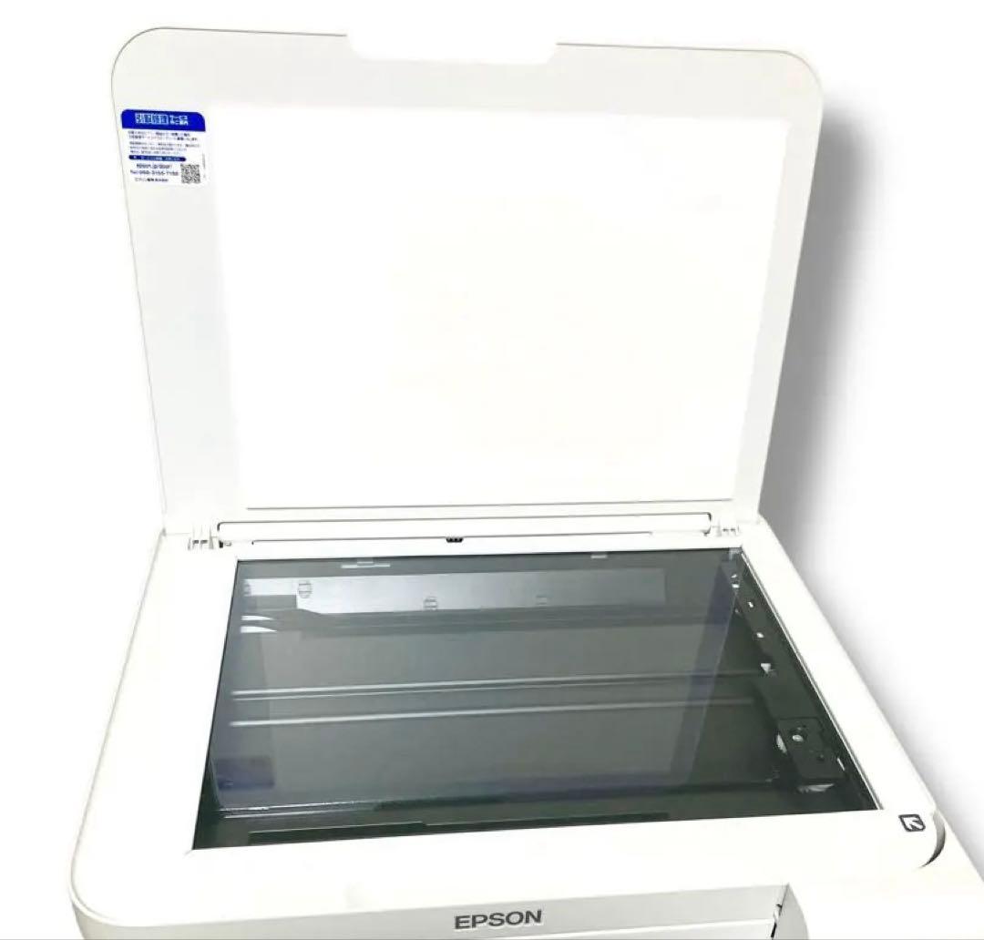 動作品 エプソン エコタンク 印刷 102枚 EW-M634T インク 2022