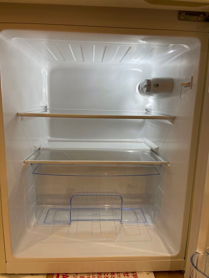 シンプラス　冷蔵庫　小型　一人暮らし