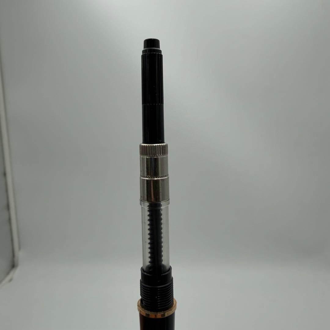 モンブラン　MONTBLANC 万年筆　マイスターシュテュック