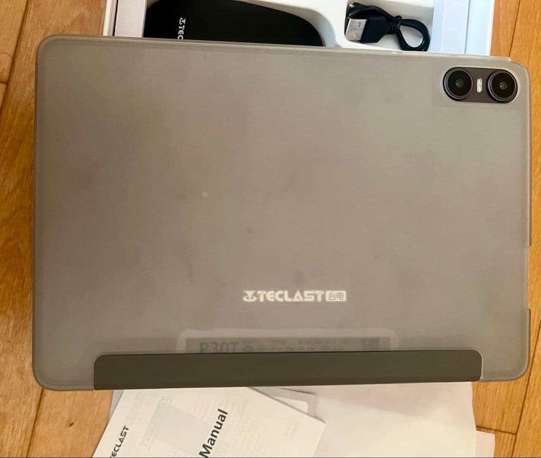 Androidタブレット本体 Tpad. Teclast