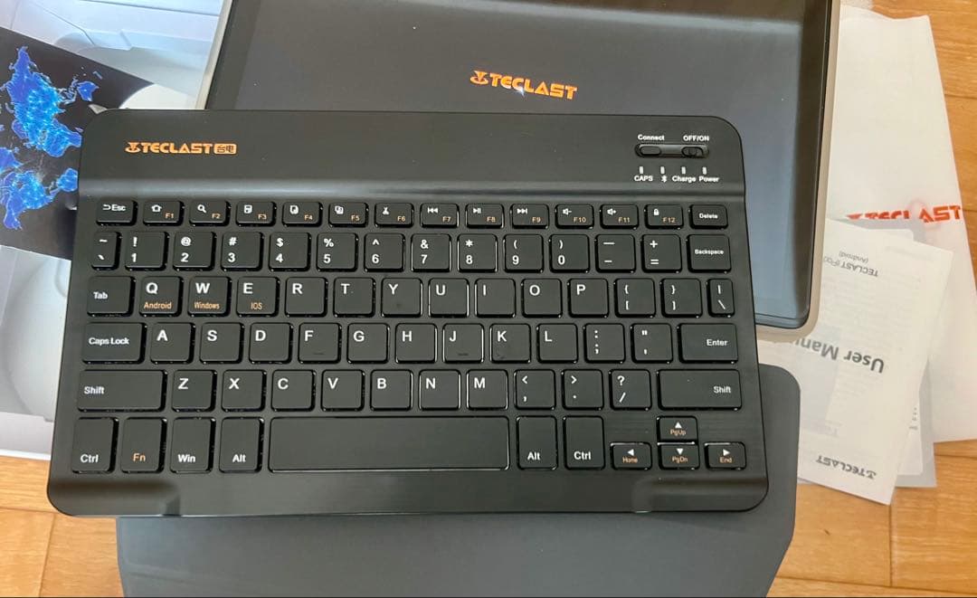 Androidタブレット本体 Tpad. Teclast