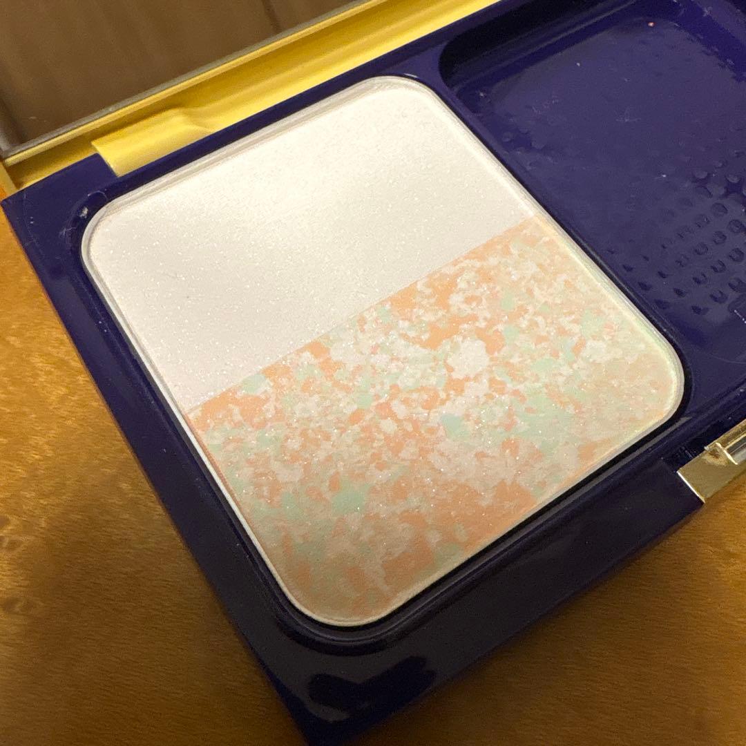 ムーサイオ オーロラパウダー プレストパウダー 12g 日本製