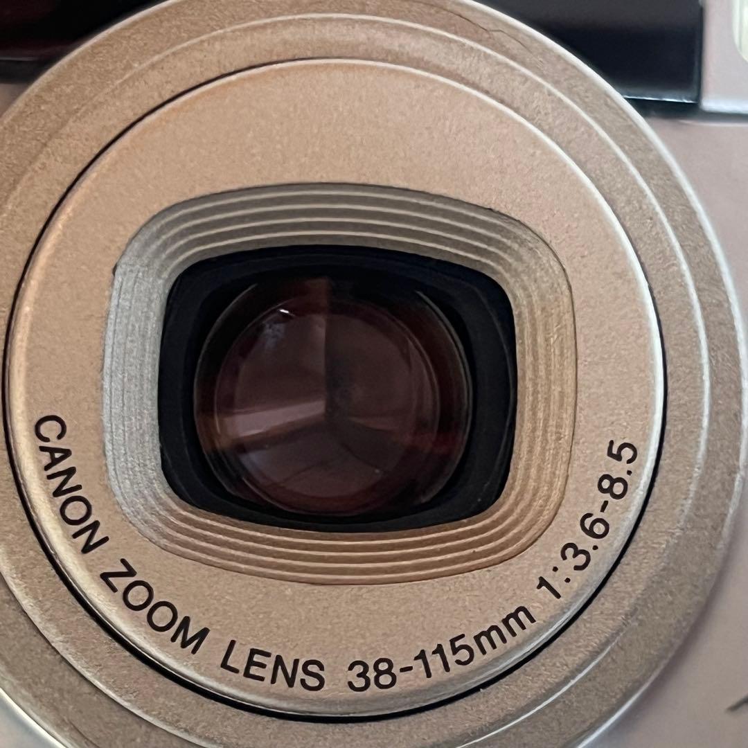 ジャンク キヤノン Canon Autoboy S オートボーイS